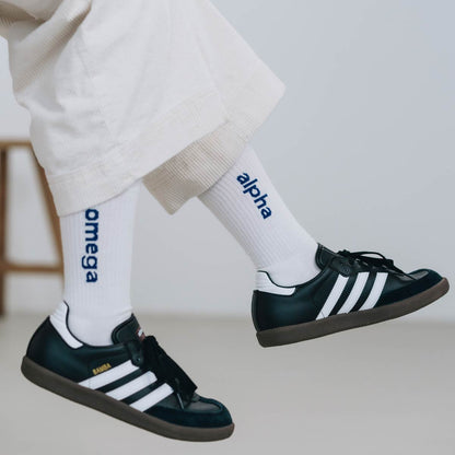 Good-Natured-Alpha-Omega-Socken