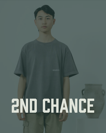 Alpha & Omega  - T-Shirt (Second Chance)