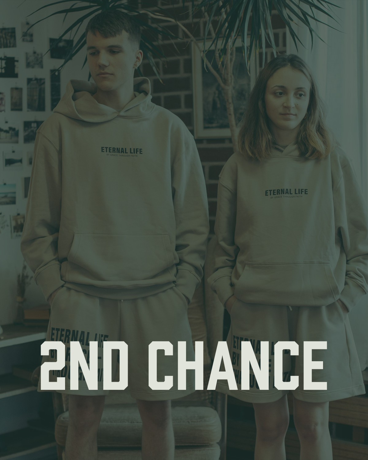 Eternal Life - Shorts (Second Chance)