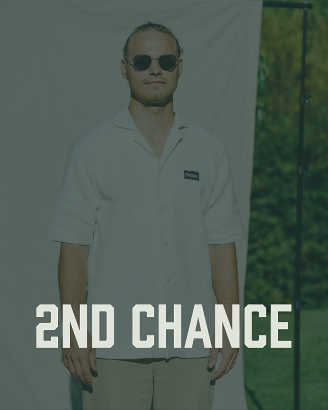 Grace - Rib Hemd (Second Chance)
