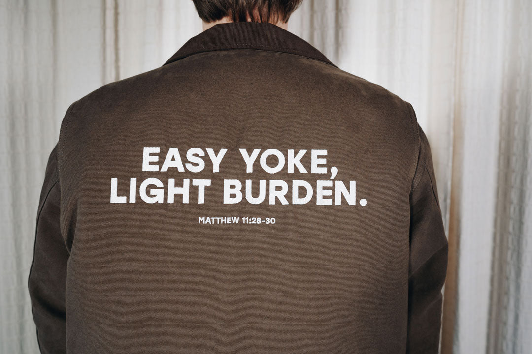 Easy Yoke Worker Jacket