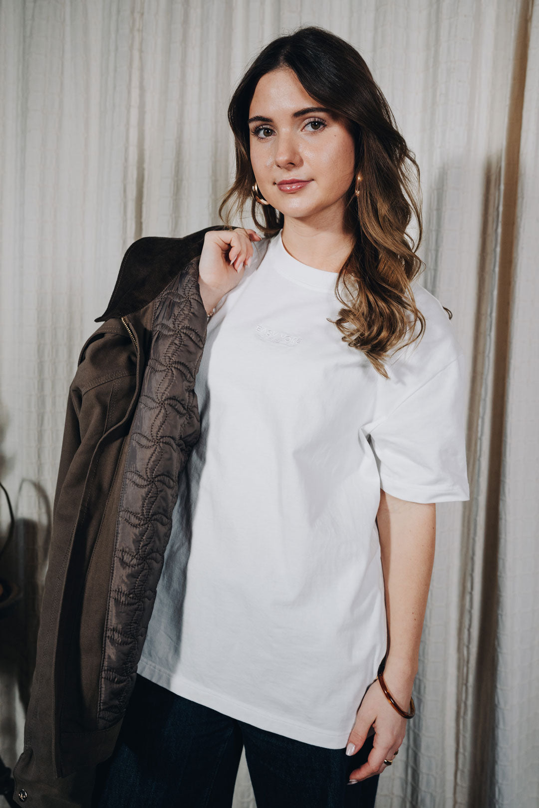 Easy Yoke Worker Jacket