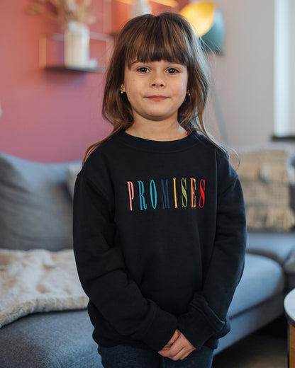 Good-Natured-Promises-Kids
|| Der Sweater fällt etwas größer aus.
