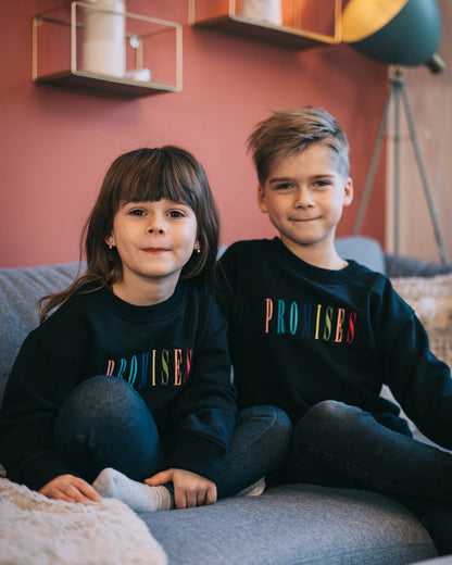 Good-Natured-Promises-Kids2
|| Der Sweater fällt etwas größer aus.