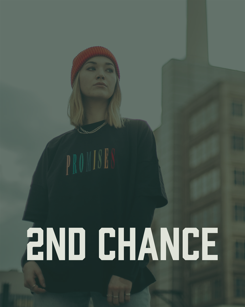 Promises Vintage - Oversized Shirt (Second Chance)