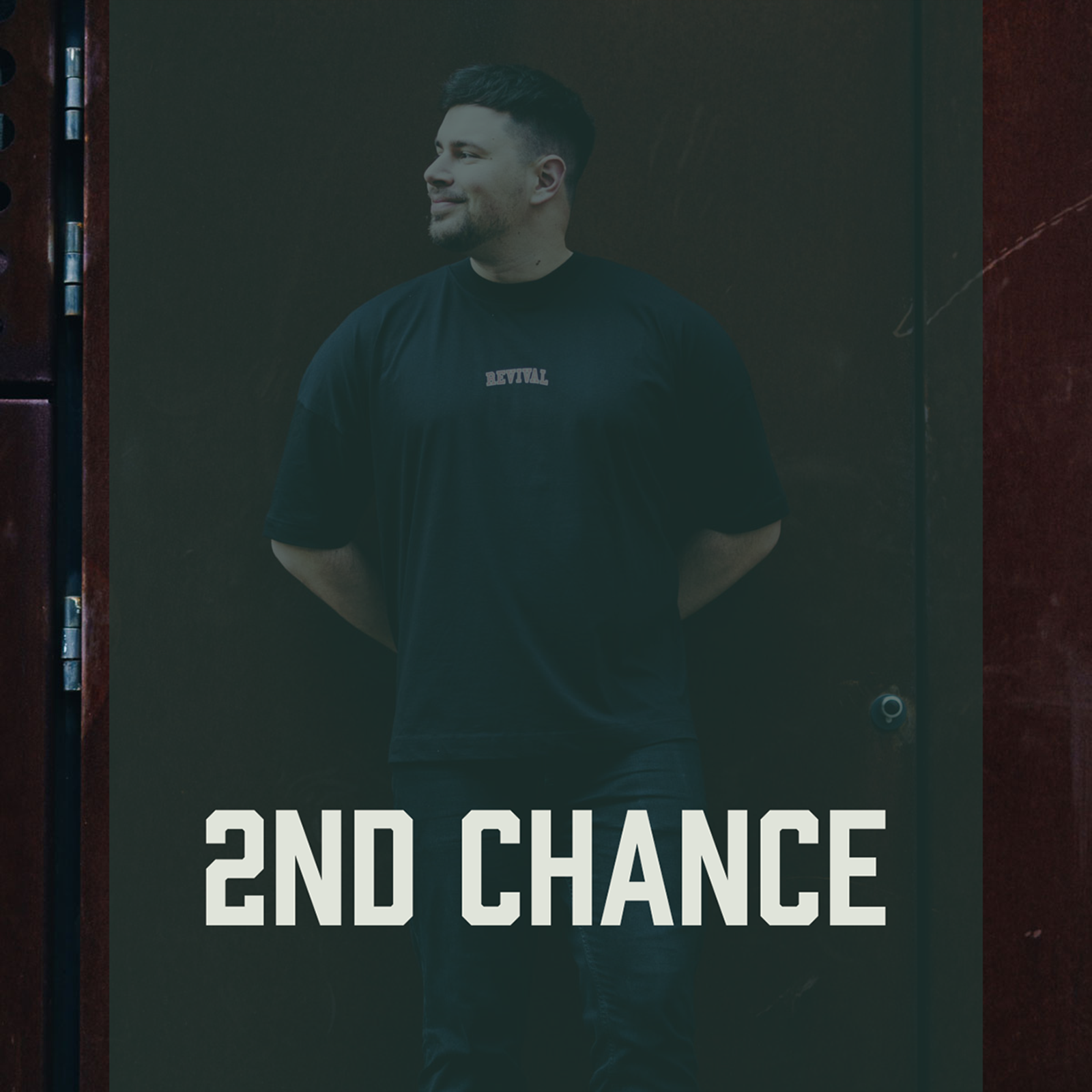 Revival - Oversized T-Shirt (Second Chance)