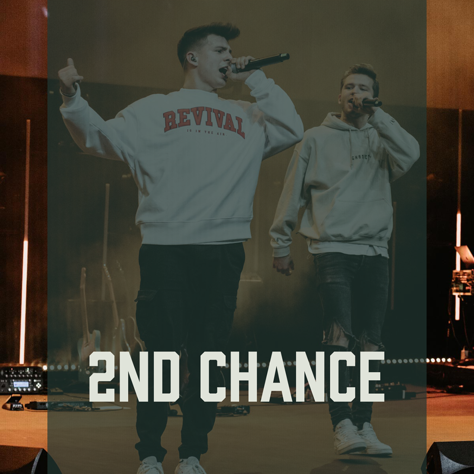 Revival - Oversized Sweater (Second Chance)