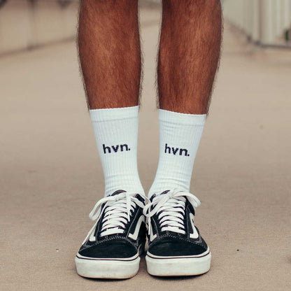 Good-Natured HVN.-Socken weiß