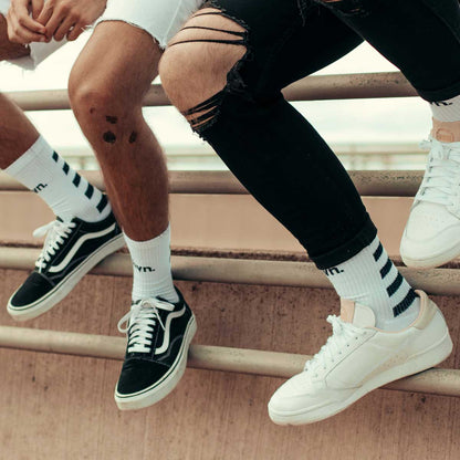 Good-Natured HVN.-Socken weiß