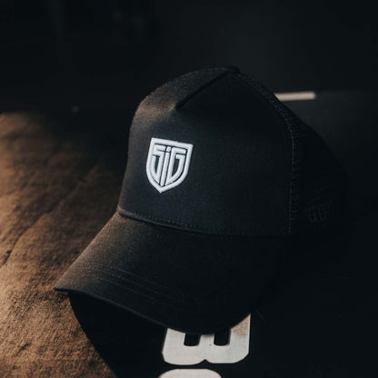 Strong in Grace - Trucker Cap
