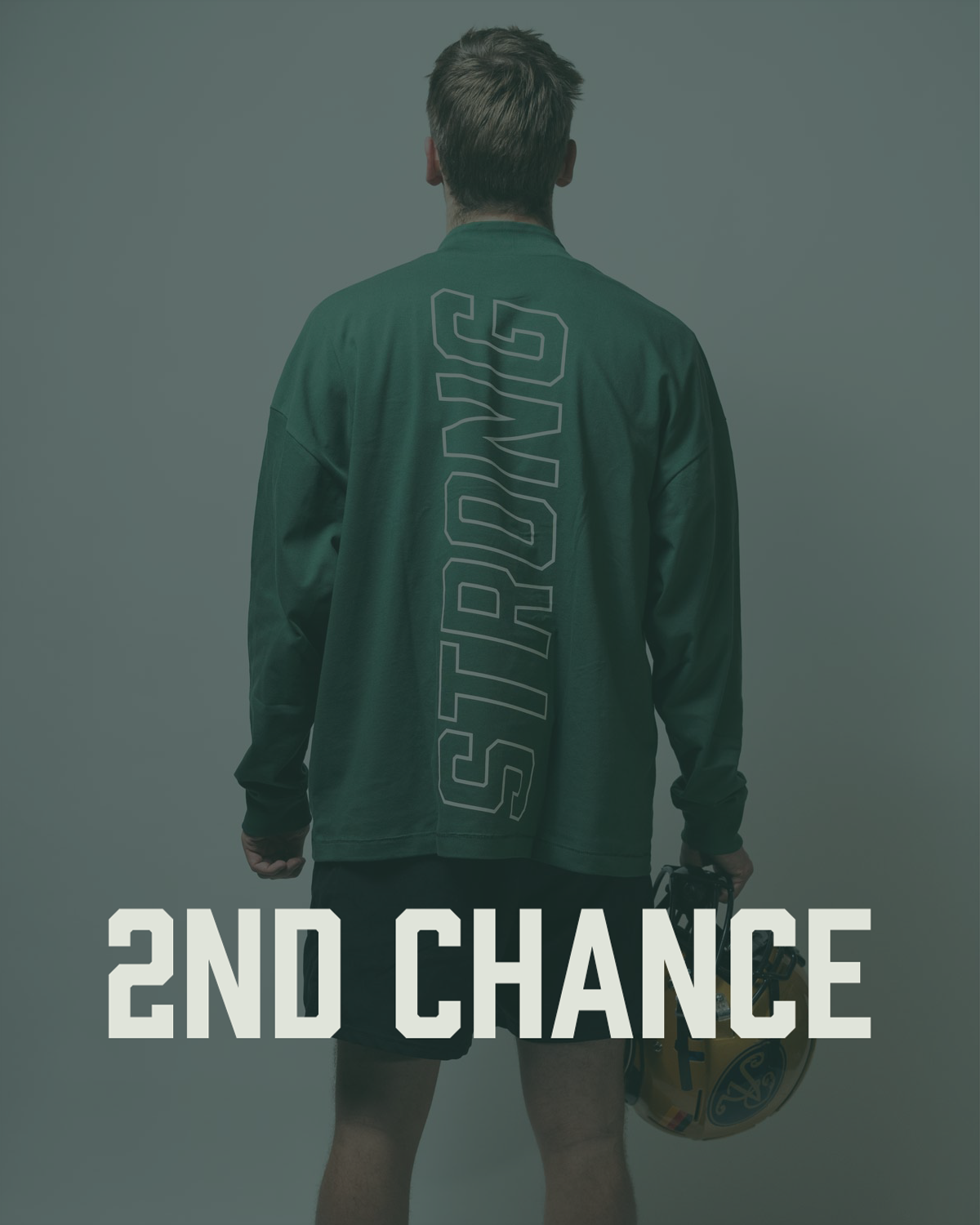 Strong - Longsleeve (Second Chance)