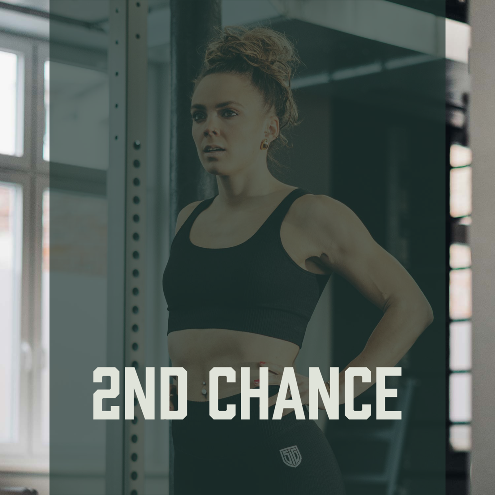 Strong in Grace - Sports Bra (Second Chance)