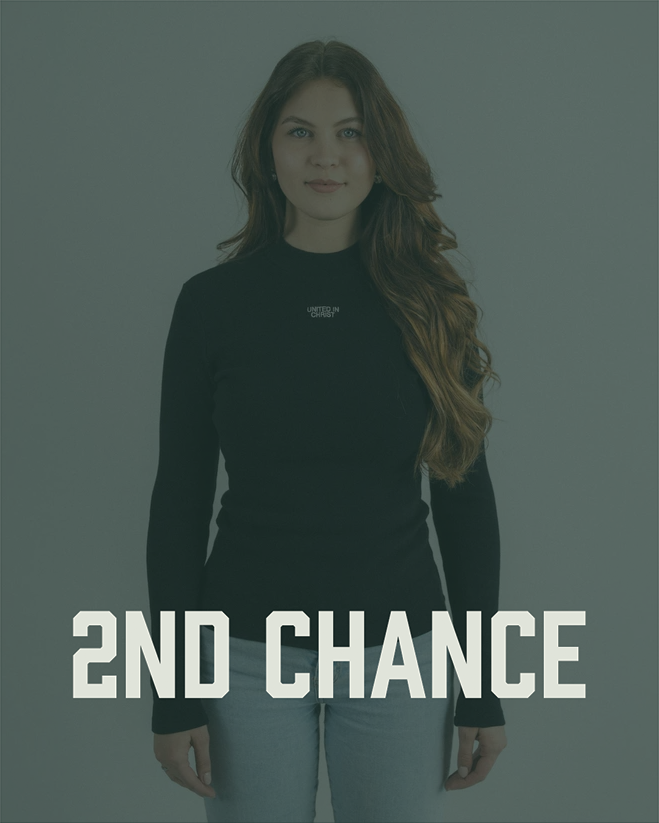 United in Christ - Women Longsleeve (Second Chance)