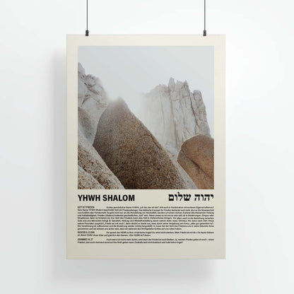 Good-Natured-Yhwh-Shalom