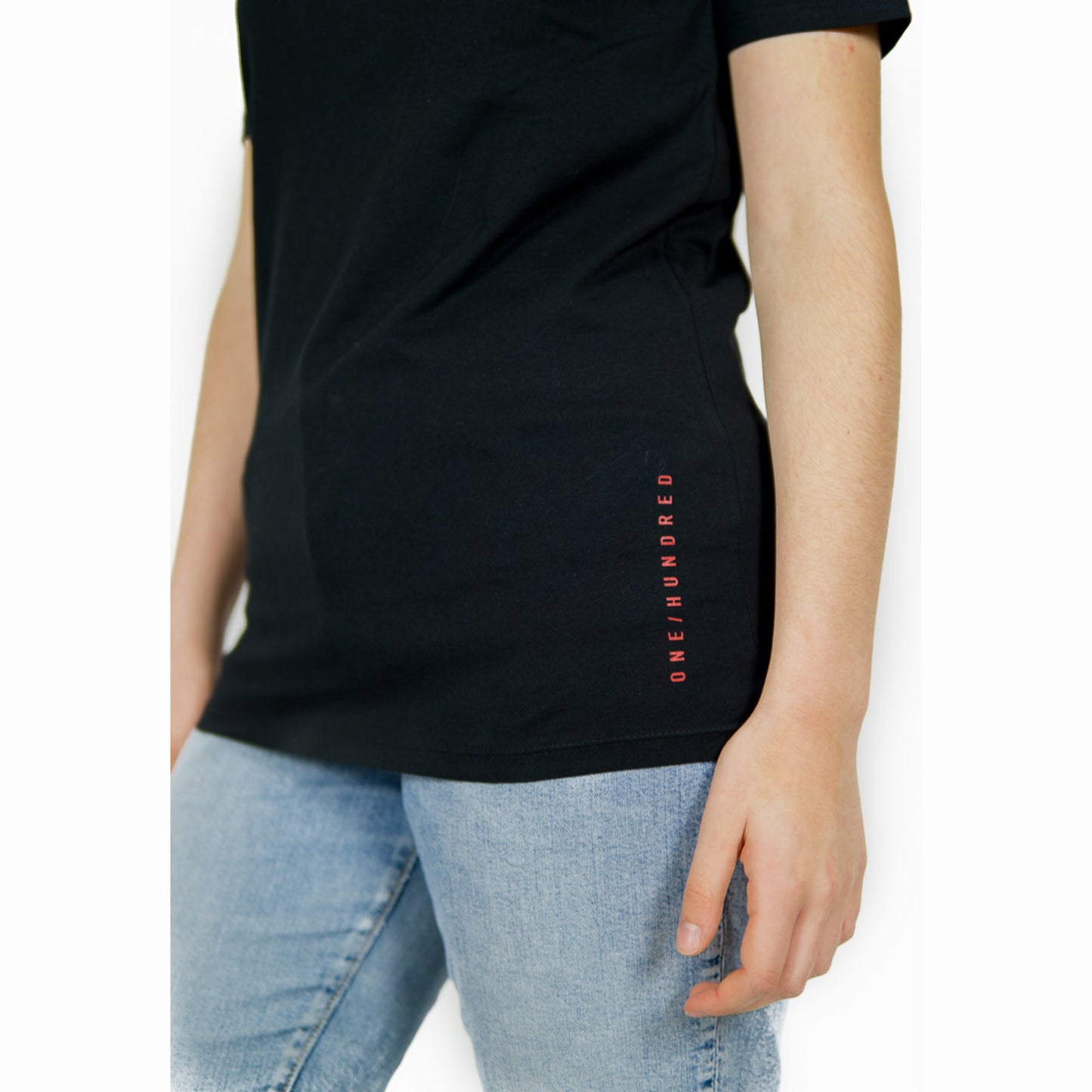 Good-Natured I am all in-T-Shirt schwarz