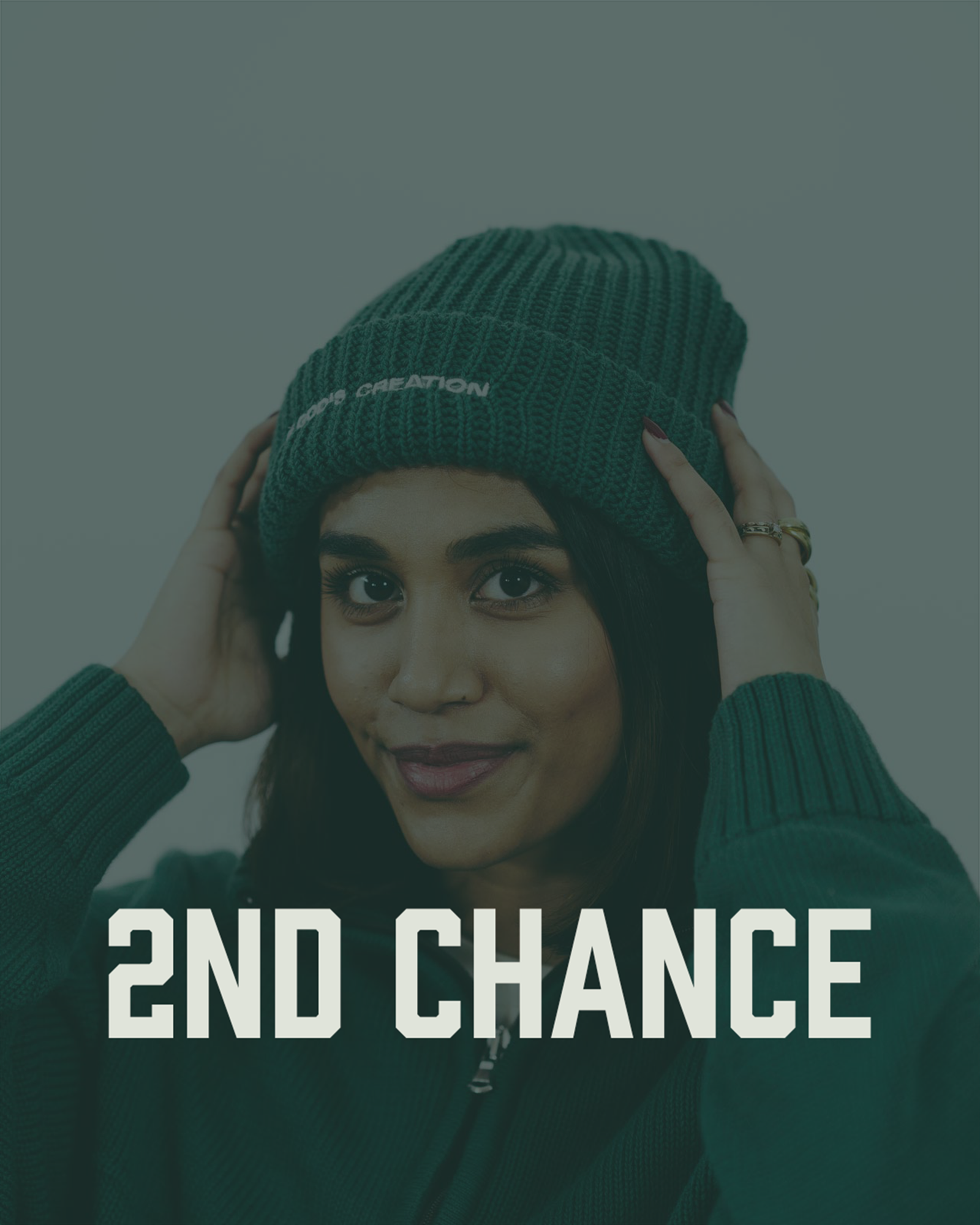 Creation - Knitwear Beanie (Second Chance)