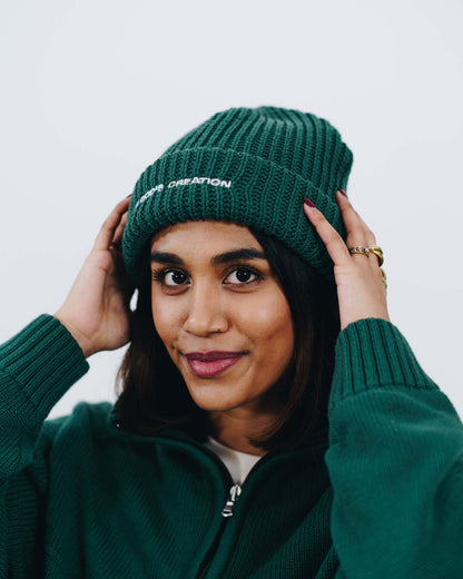 Creation - Knitwear Beanie