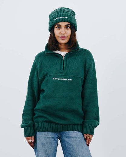 Good-Nautred-Gods-Creation-Halfzip-Front
|| Deborah und Raphaela sind 1,56m und 1,72m groß, schlank gebaut und tragen beide eine S.