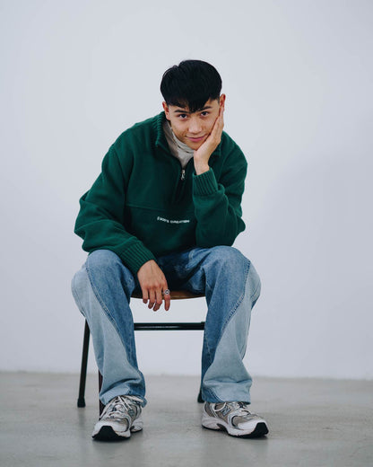 Creation - Knitwear Half-Zip
