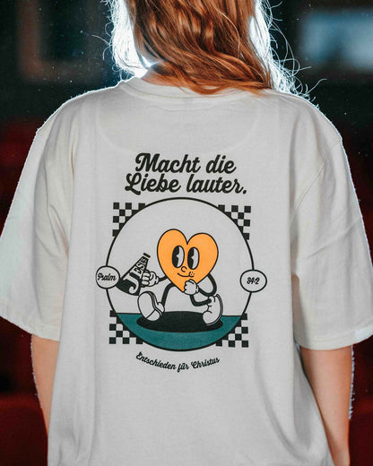 Good-Nautred-The-Greatest-Lovestory-Liebe-Lauter-Back-Detail
|| Johanna ist 1,60m groß, schlank gebaut und trägt eine S.