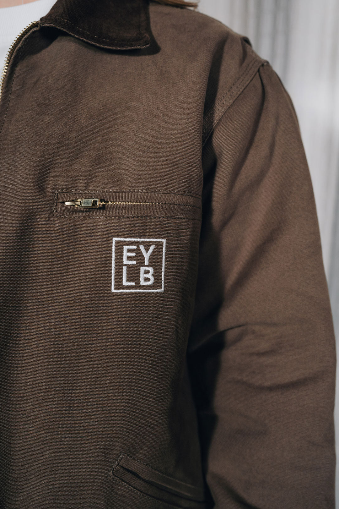 Easy Yoke Worker Jacket