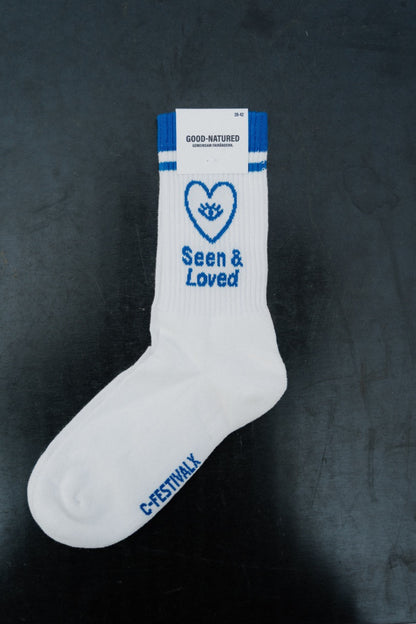 Seen & Loved Socken