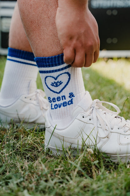 Seen & Loved Socken