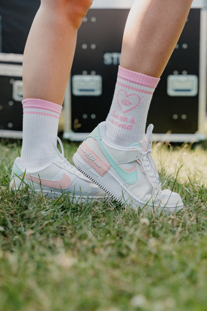 Seen & Loved Socken
