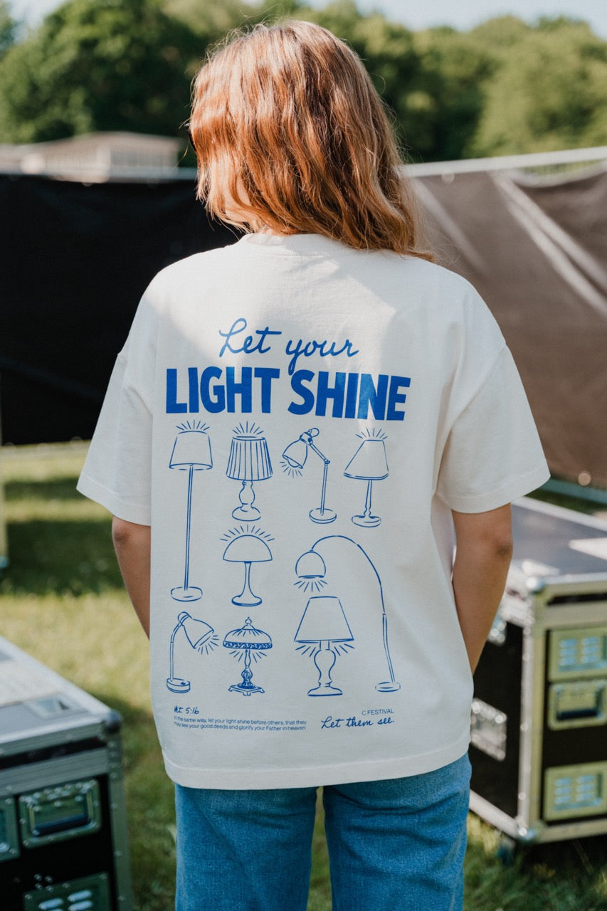 Let your light Shine T-Shirt