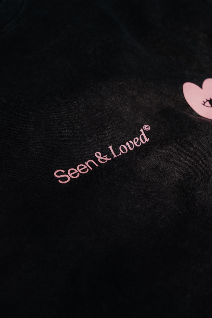 Seen & Loved Boxy T-Shirt