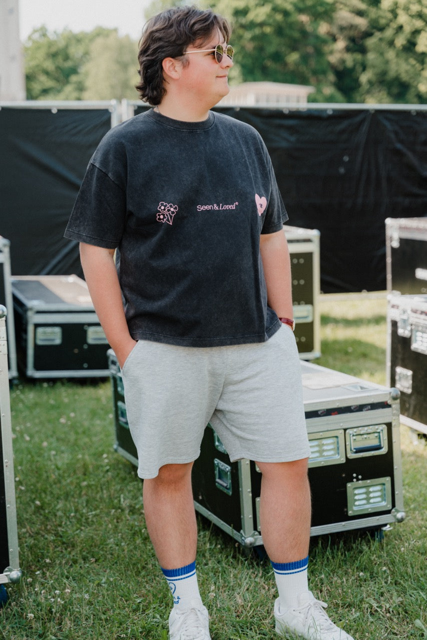 Seen & Loved Boxy T-Shirt