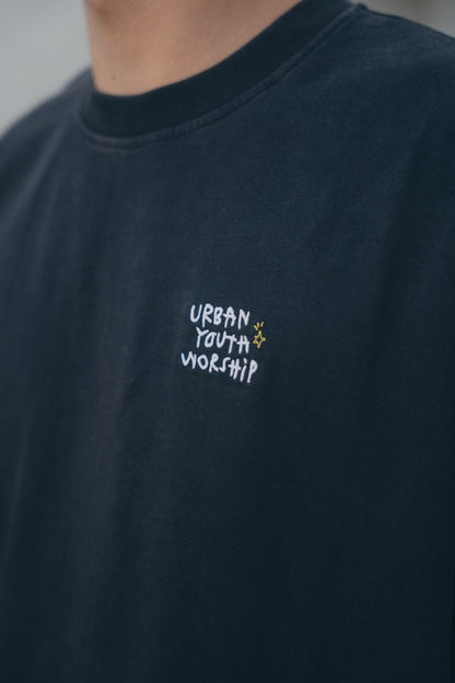 Nicht von dieser Welt - Boxy T-Shirt