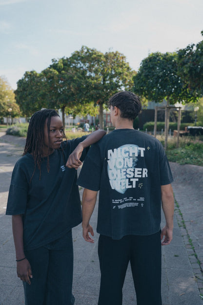 Nicht von dieser Welt - Boxy T-Shirt