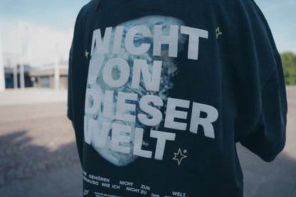Nicht von dieser Welt - Boxy T-Shirt
