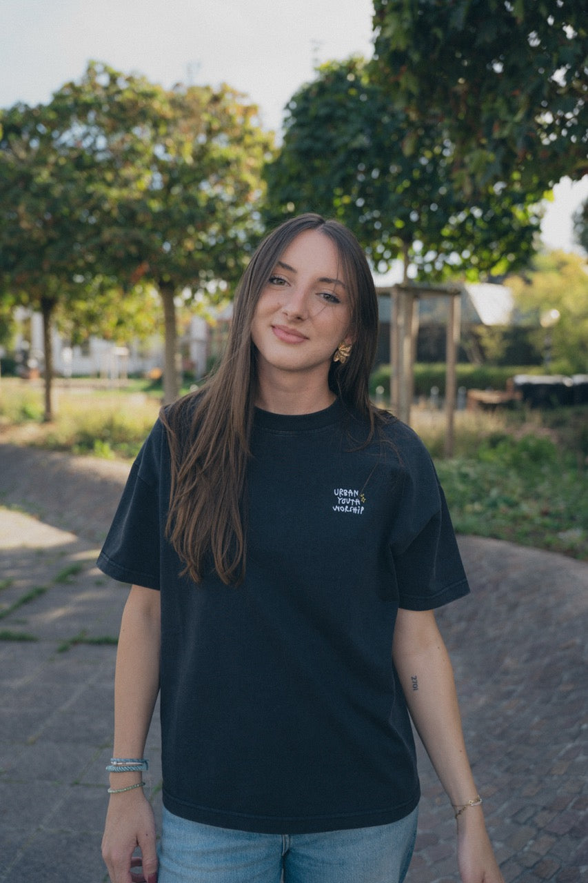 Nicht von dieser Welt - Boxy T-Shirt