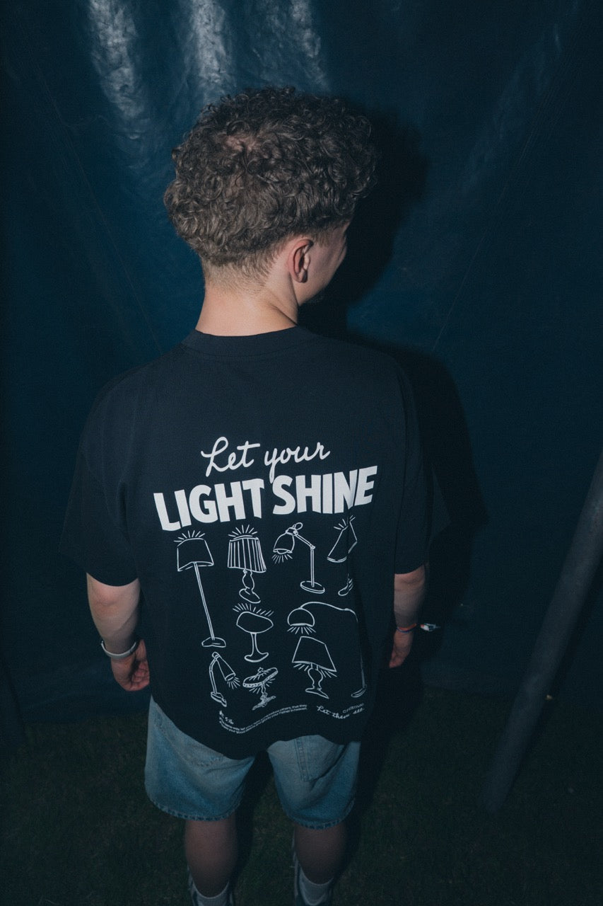 Let your light Shine T-Shirt