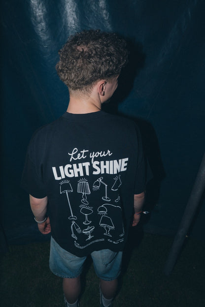 Let your light Shine T-Shirt