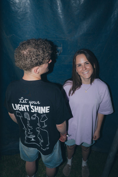 Let your light Shine T-Shirt