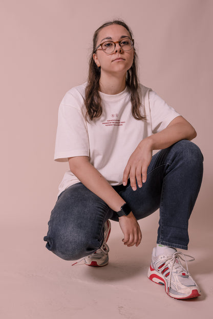 FORTRESS OF FAITH T-SHIRT