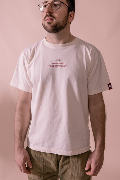 FORTRESS OF FAITH T-SHIRT