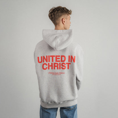 || Niklas ist 1,92m groß, normal gebaut und trägt den Hoodie leicht oversized in einer L.