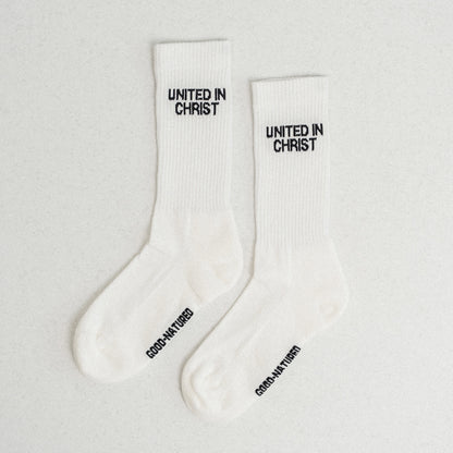 United in Christ - Socken