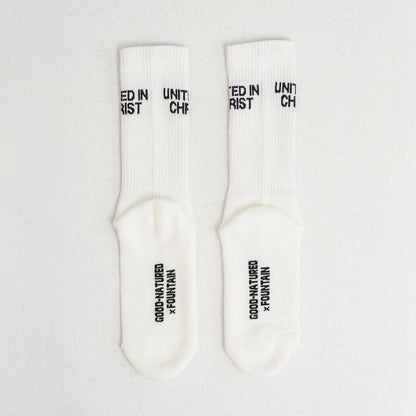 United in Christ - Socken