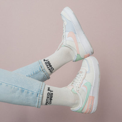 United in Christ - Socken