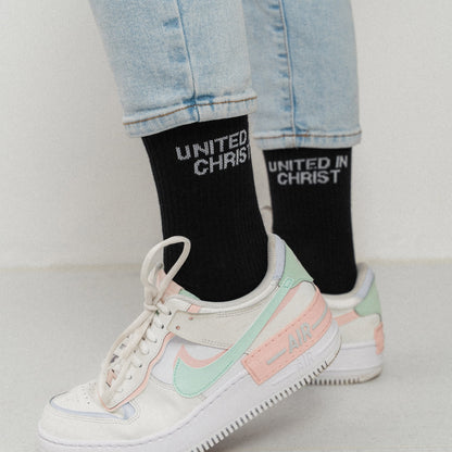 United in Christ - Socken