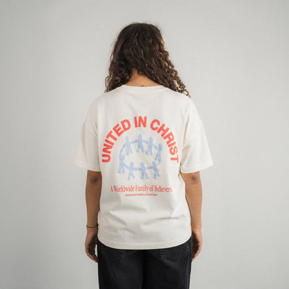 United in Christ - Boxy T-Shirt