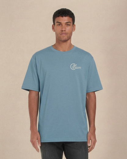 FCGGS – Kreuz Jesus – T-Shirt Oversized
