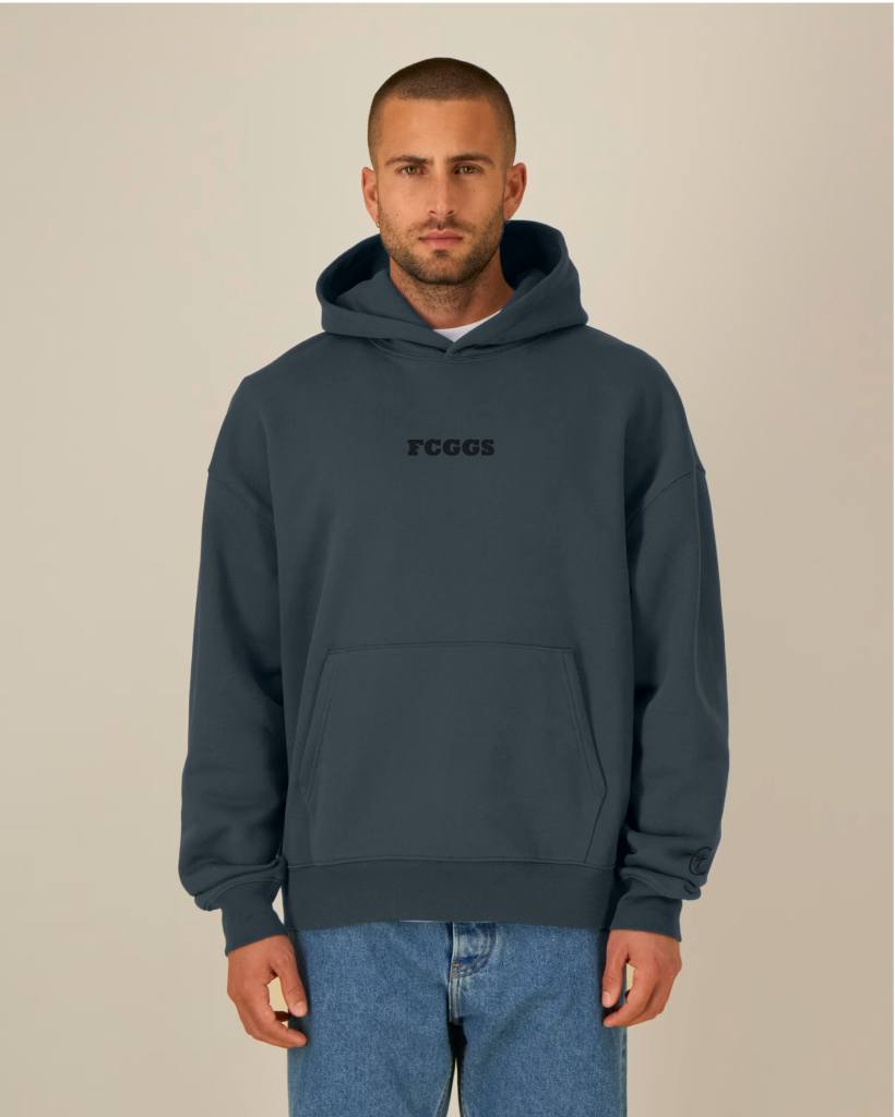 FCGGS – Explore God – Hoodie Oversized