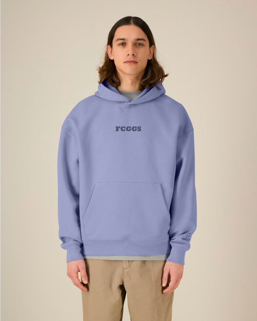 FCGGS – Explore God – Hoodie Oversized
