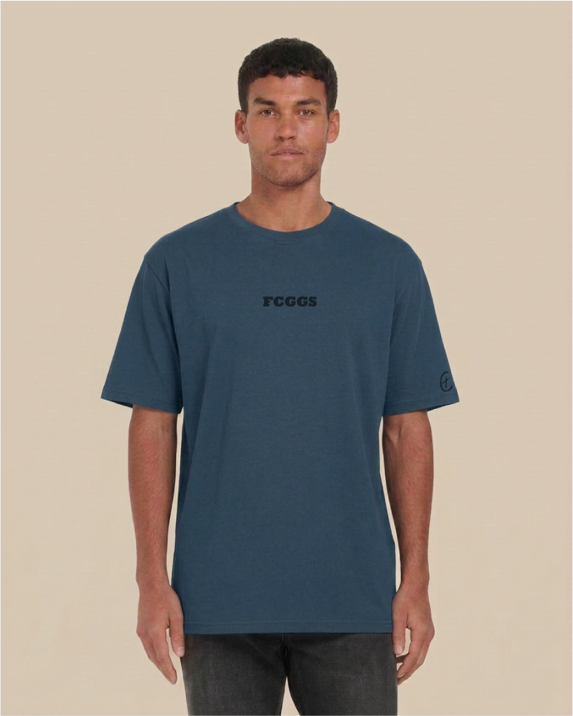 FCGGS – Explore God – T-Shirt Oversized